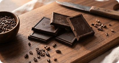 CACAO-BASED FORMULATIONS
