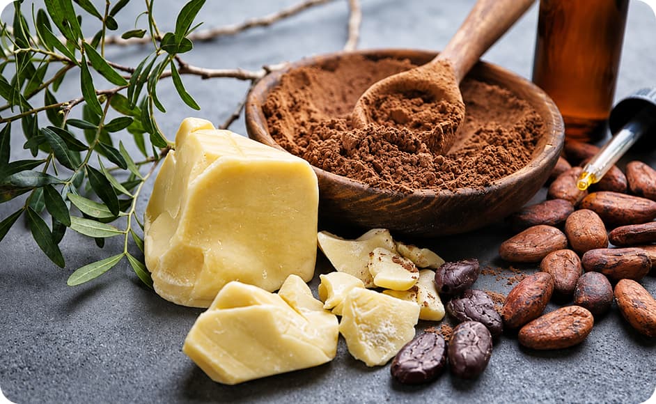 CACAO BUTTER